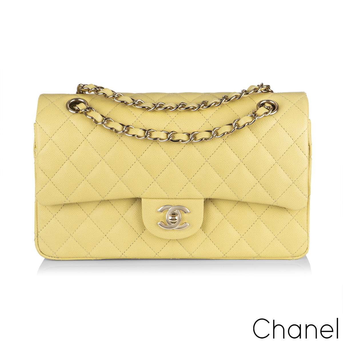 A Timeline of Classic Chanel Bag Price Increases Over The Years  BOPF   Business of Preloved